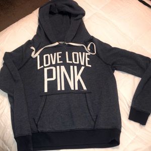 PINK sweatshirt hoodie